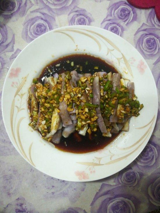 手撕茄子，简单拌一下比炒的还有味儿~