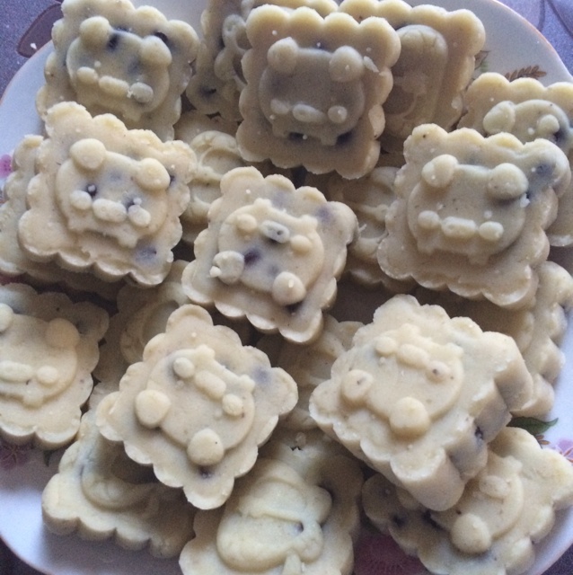 古早味绿豆糕