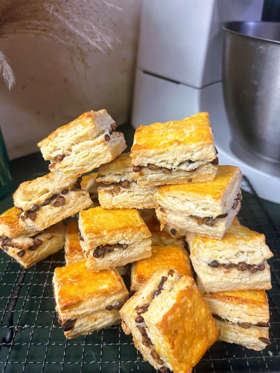 入门级点心：司康