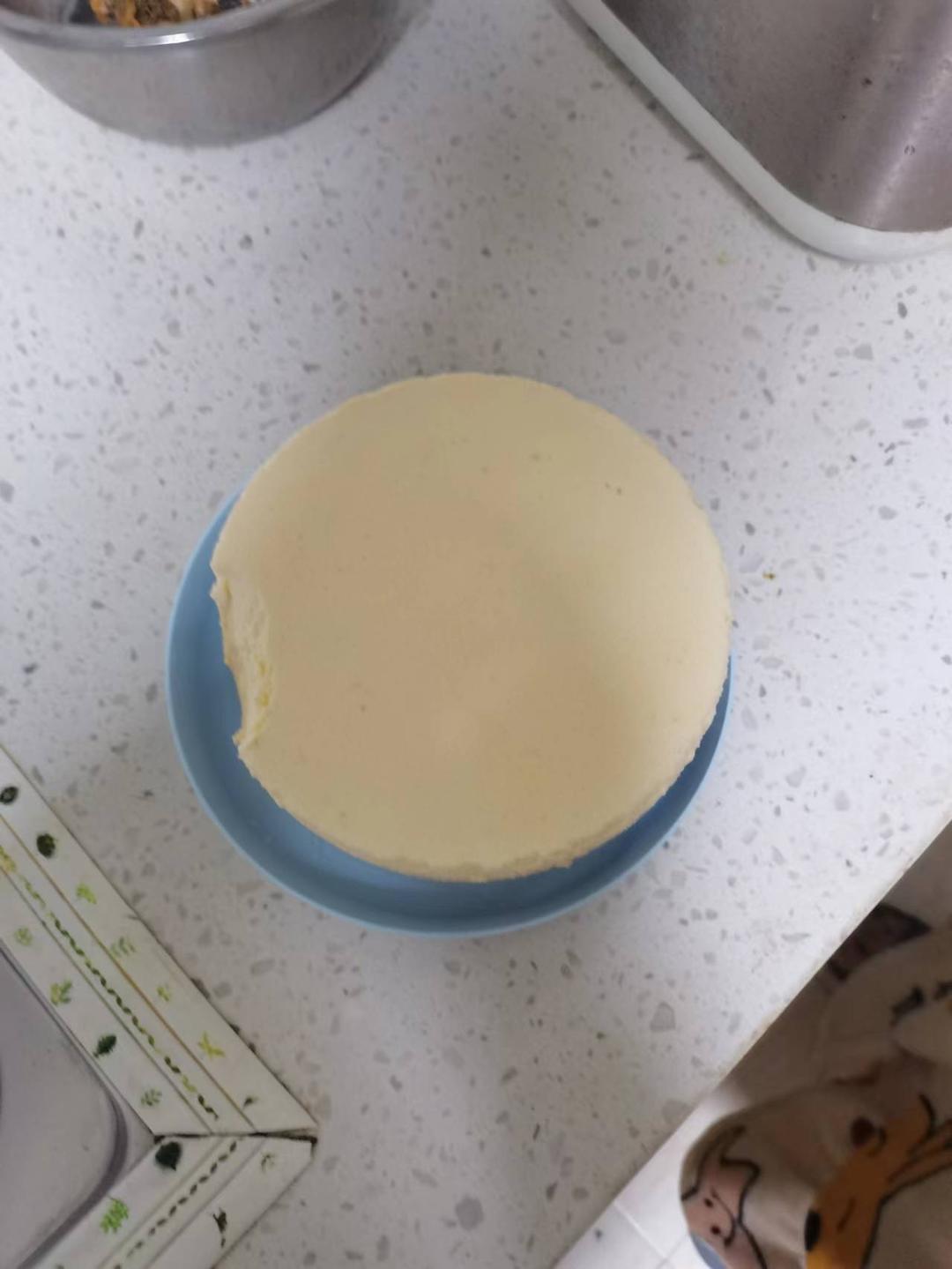 入口即化❗️比慕斯还好吃的柠檬巴巴露亚
