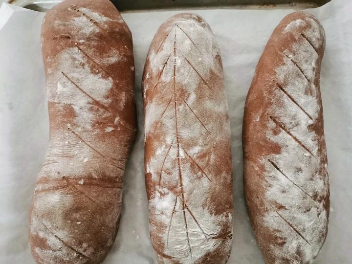 麻薯夹心可可（抹茶）软欧