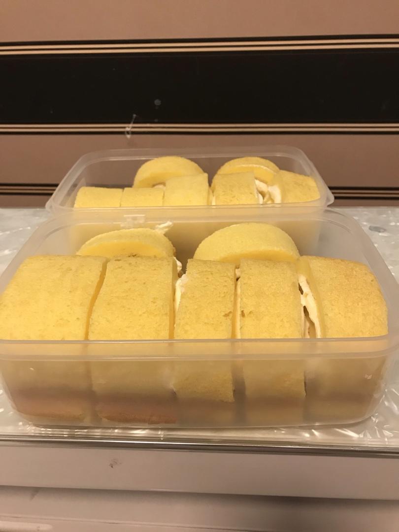 戚风蛋糕卷