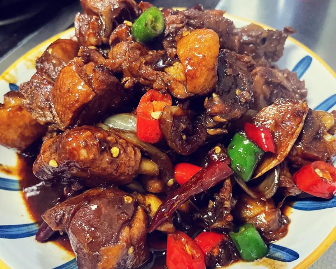 媲美南昌饭店的招牌菜—超过瘾的啤酒鸭