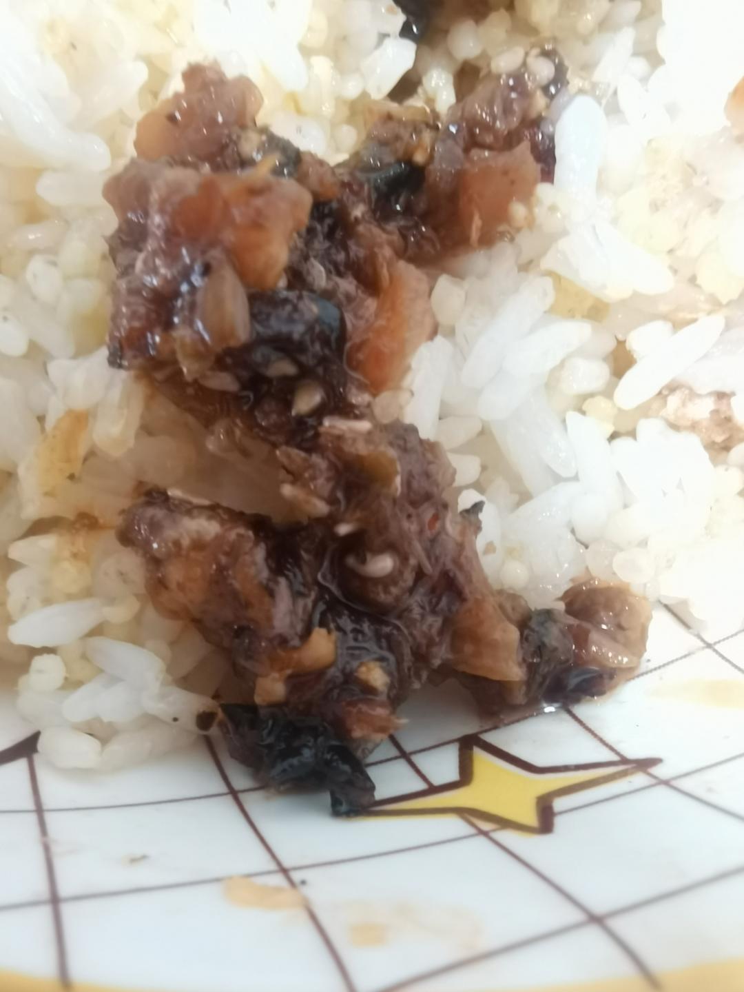 香辣豆豉牛肉酱（详细步骤图）堪比老干妈