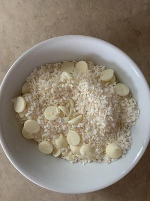 奶香紫薯快手面包丨健康·烘焙的做法 步骤3