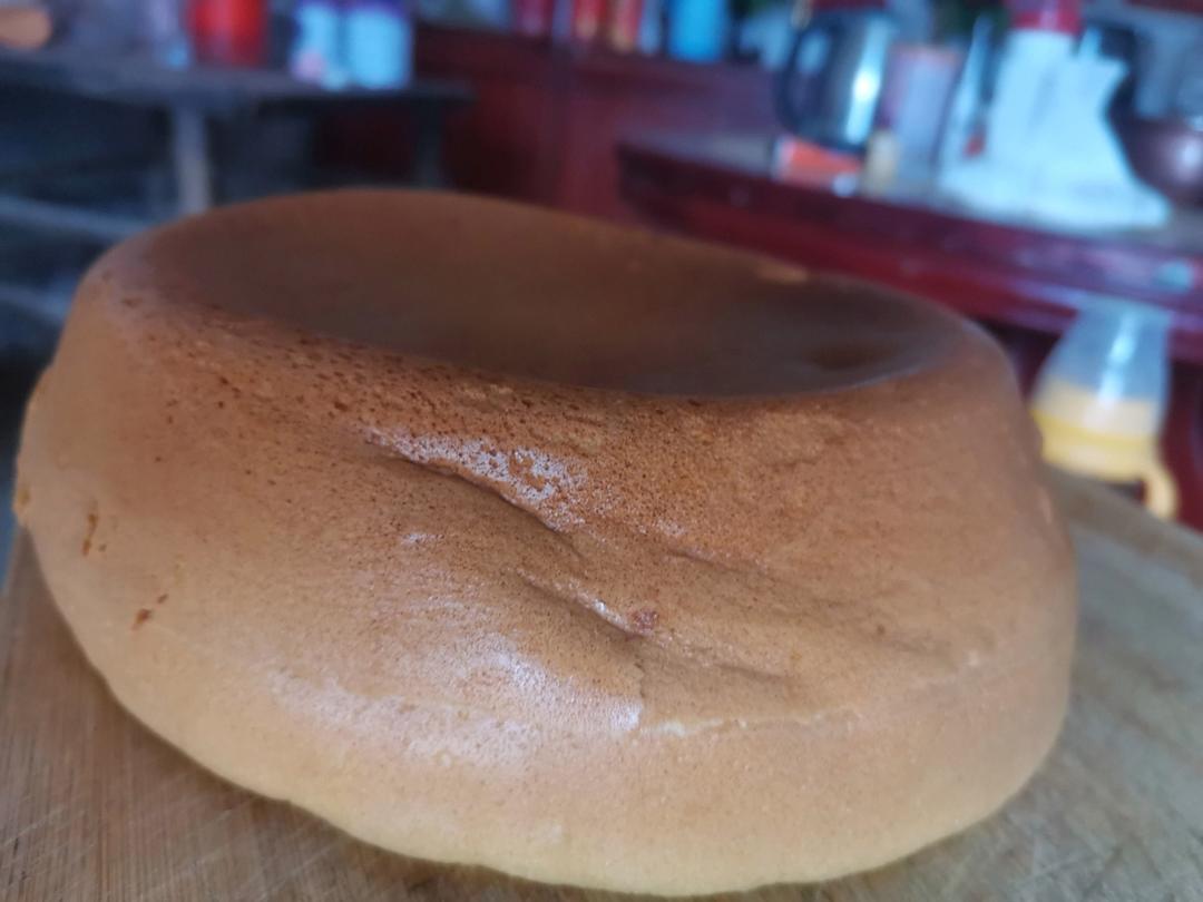 烘焙之路——从电饭锅蛋糕走起!