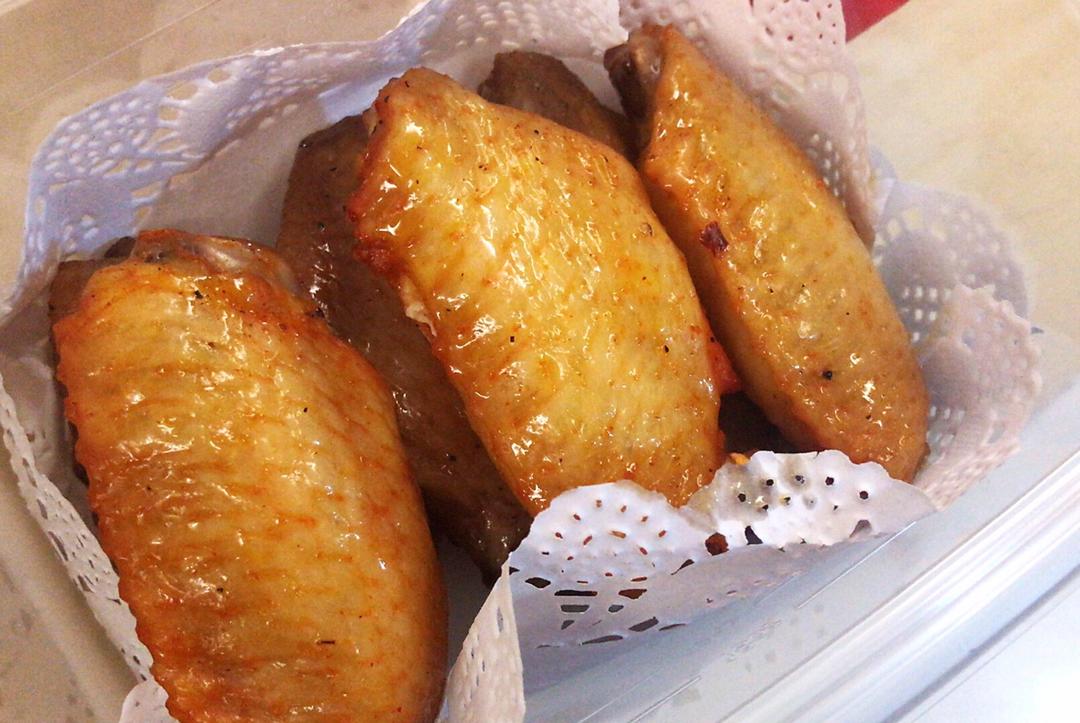 奥尔良烤翅(详细版)