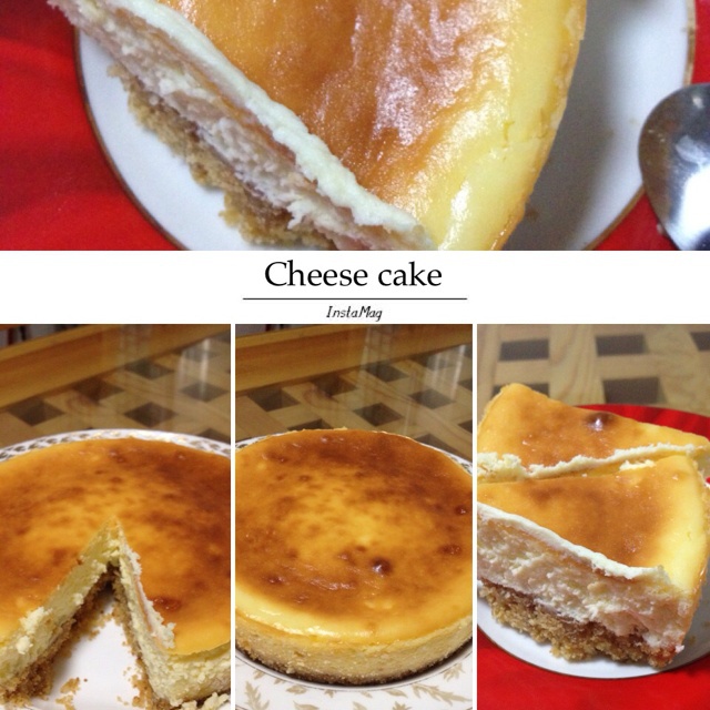 超好味乳酪蛋糕