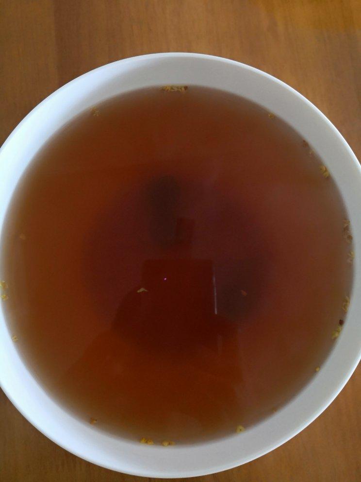 古法熬制酸梅汤（此方几乎无中药味孩子非常喜欢喝）