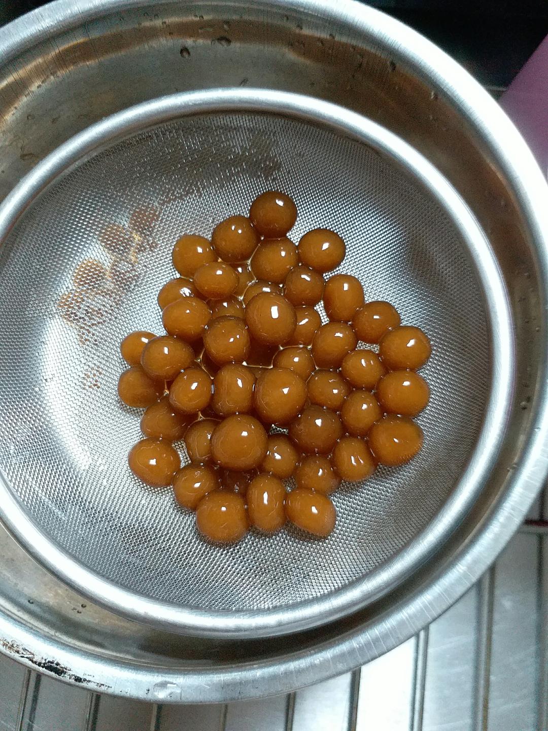 放心的珍珠