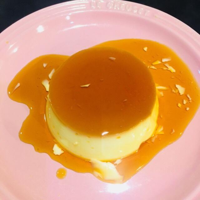 《Tinrry下午茶》教你做焦糖布丁