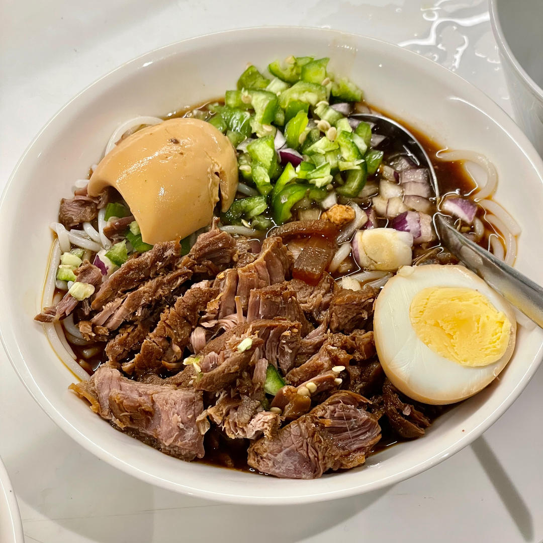 三酱牛肉 •小高姐