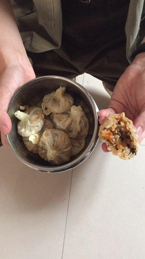 超好吃家常烧卖