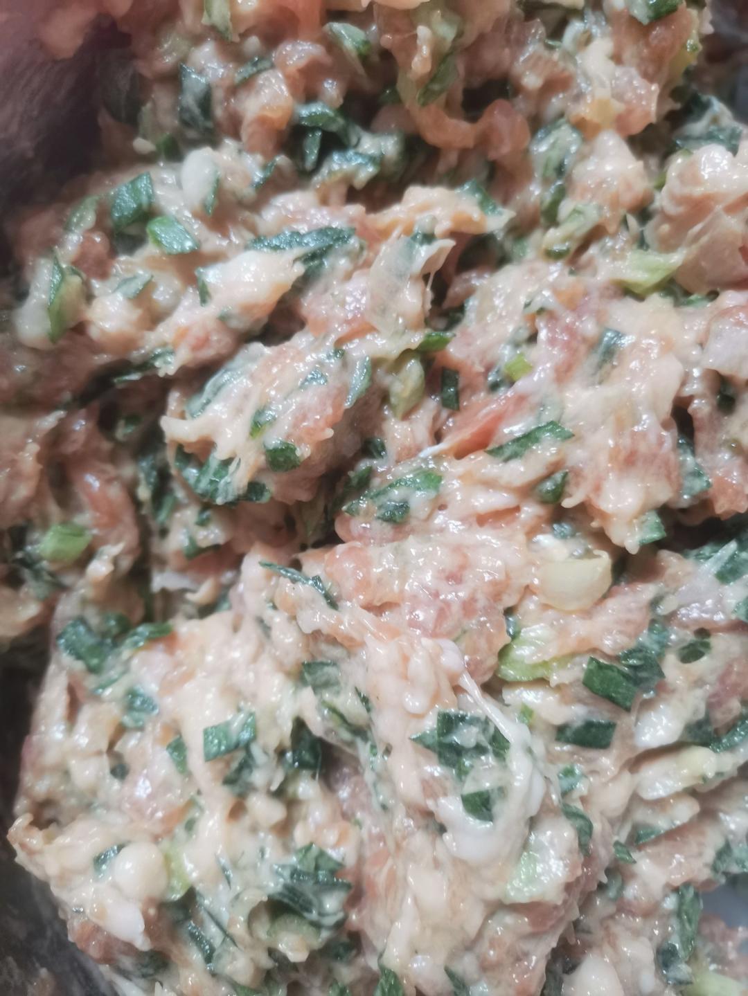 包子饺子万能基底肉馅