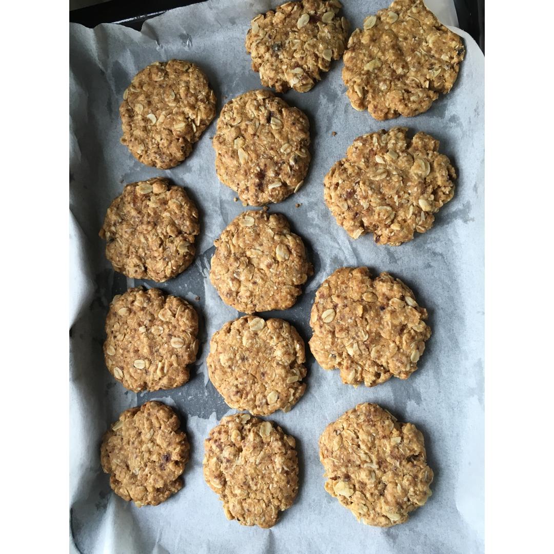 燕麦饼干