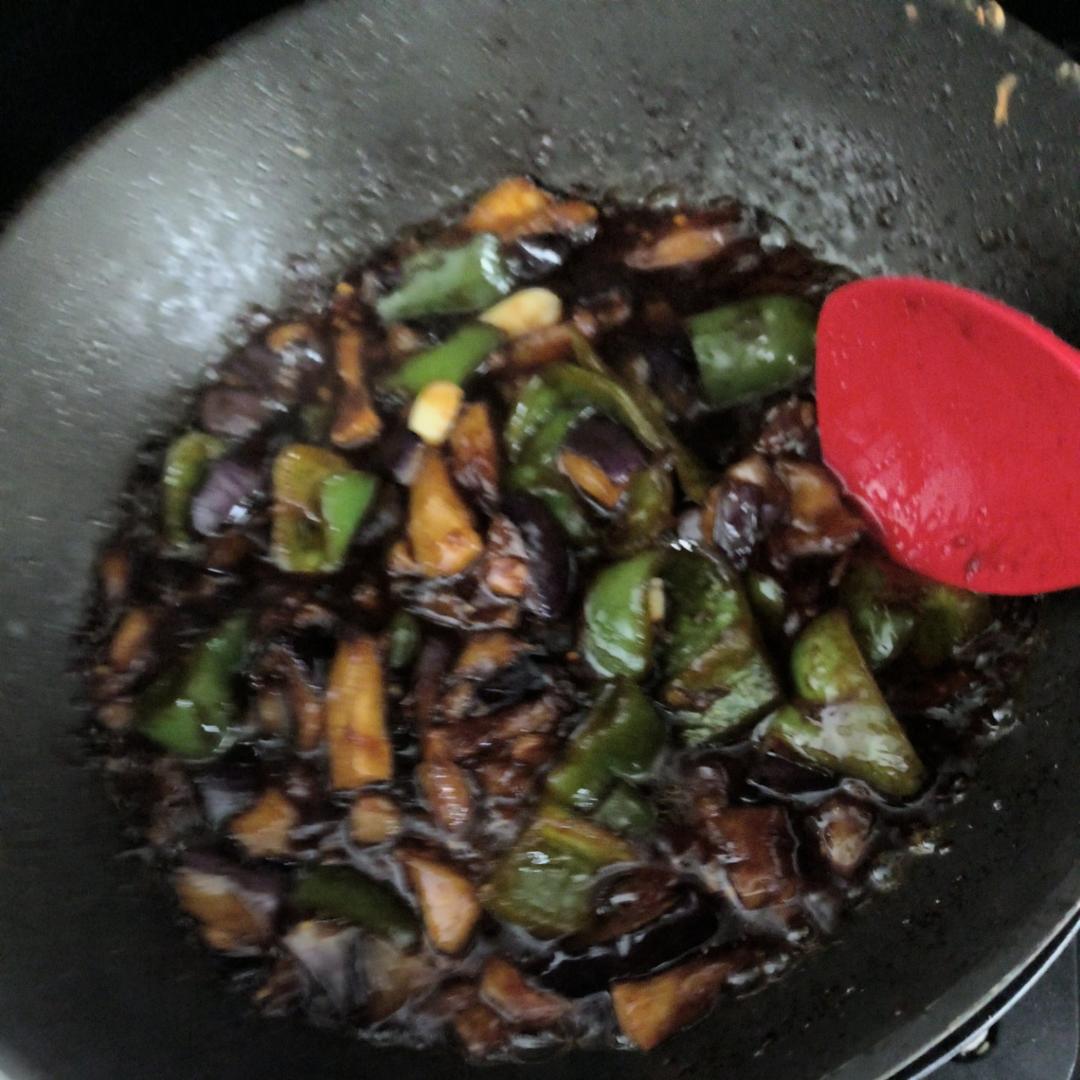 🔥茄子这样做也太费米饭了吧