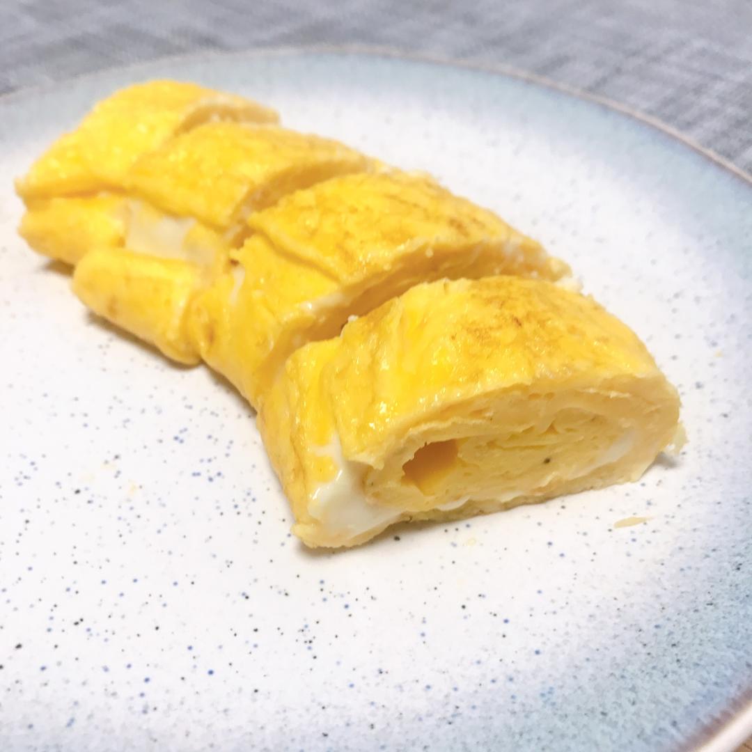 正确的玉子烧/厚蛋烧做法