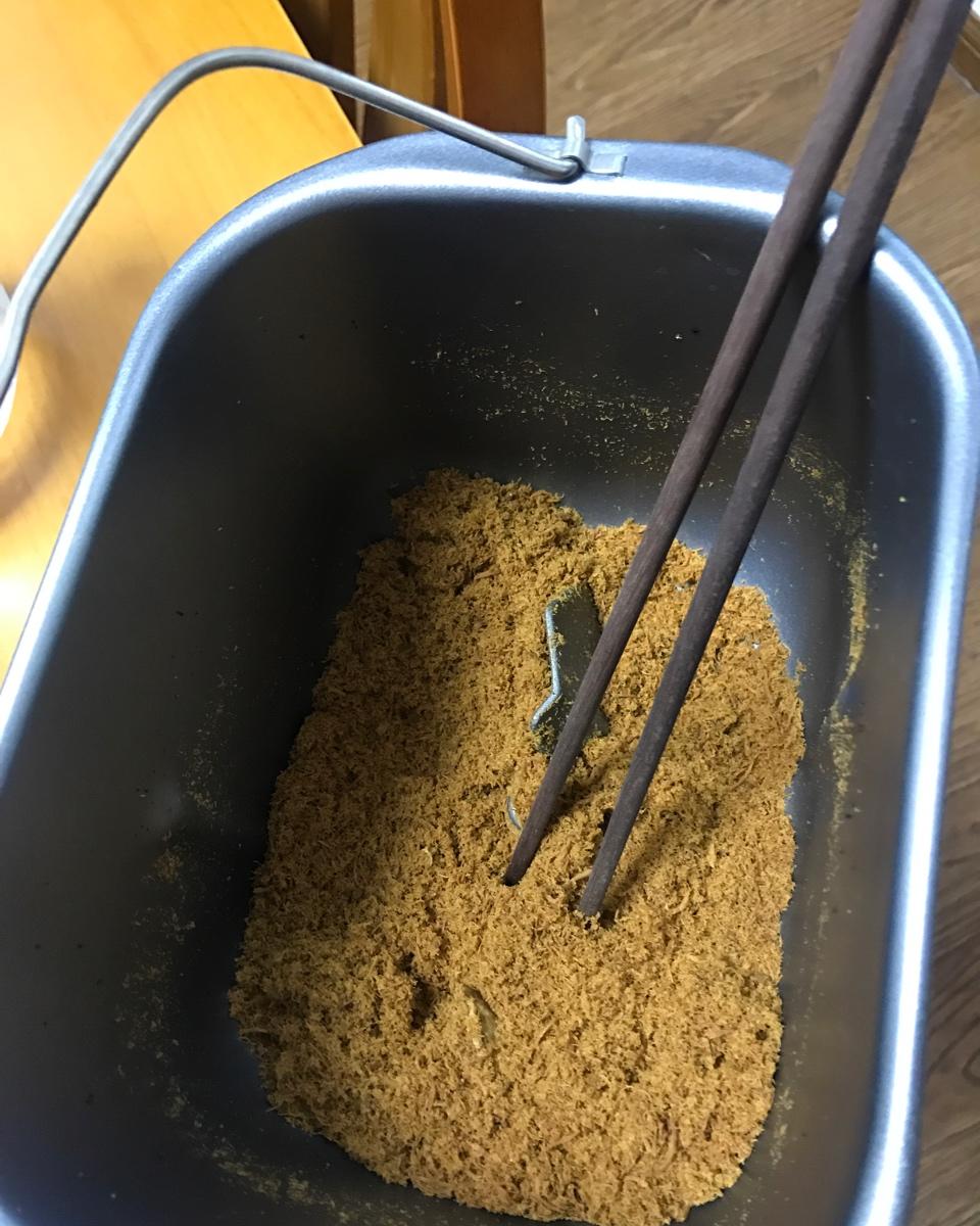 自制肉松