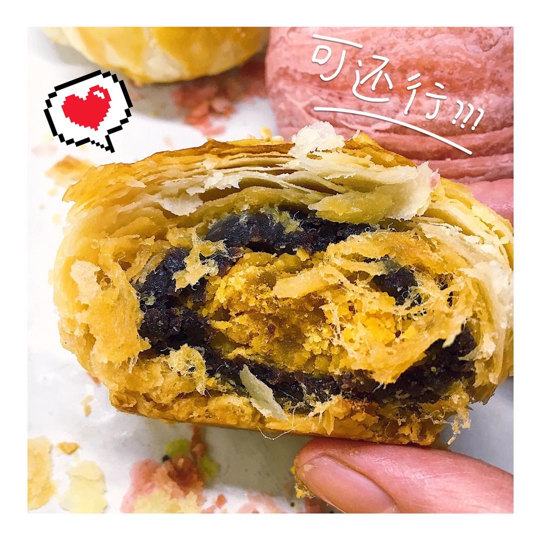 最详细的蛋黄酥（广式月饼🥮）方子修订版（新手必看）