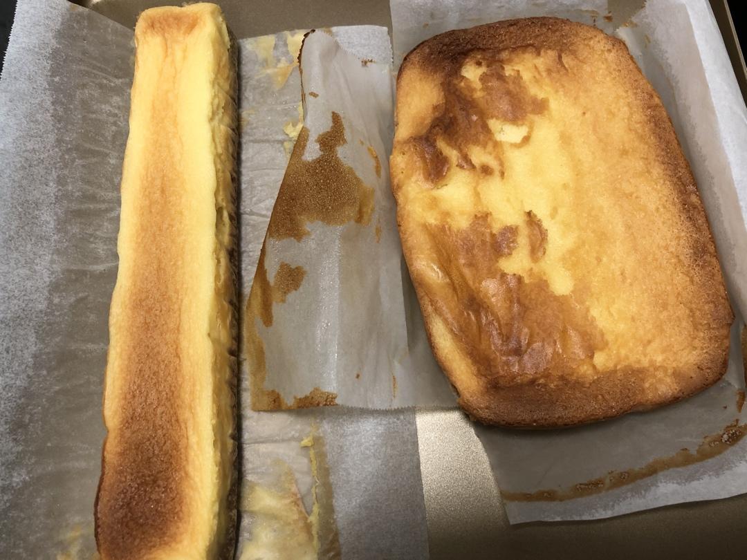 乳酪蛋糕条