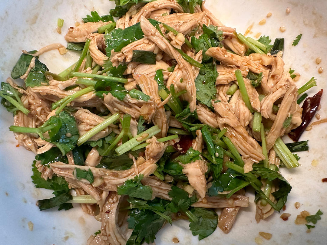 🔥鸡胸肉这样做.不柴不腥又入味.简直太好吃了！