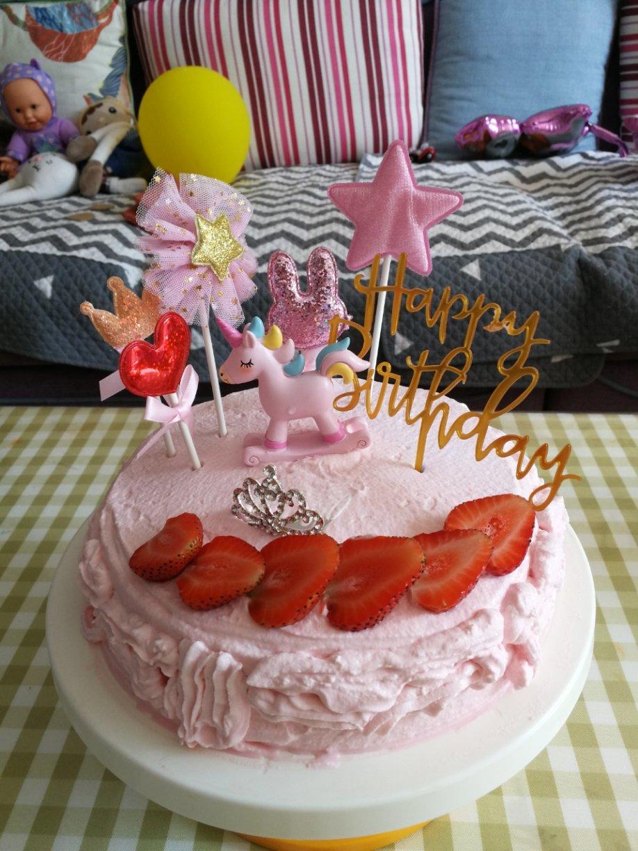 生日蛋糕（8寸）