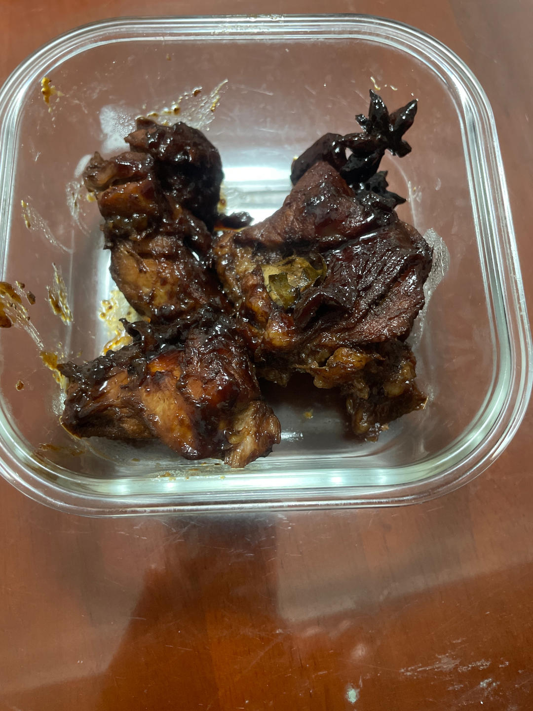 叉烧或拆烧（小美）