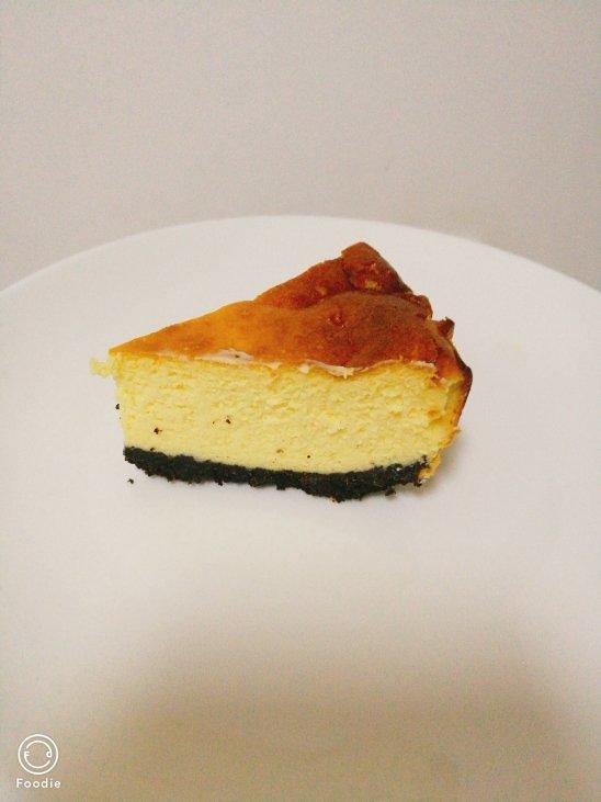 视频【新手100%友好·最快手的重芝士蛋糕】