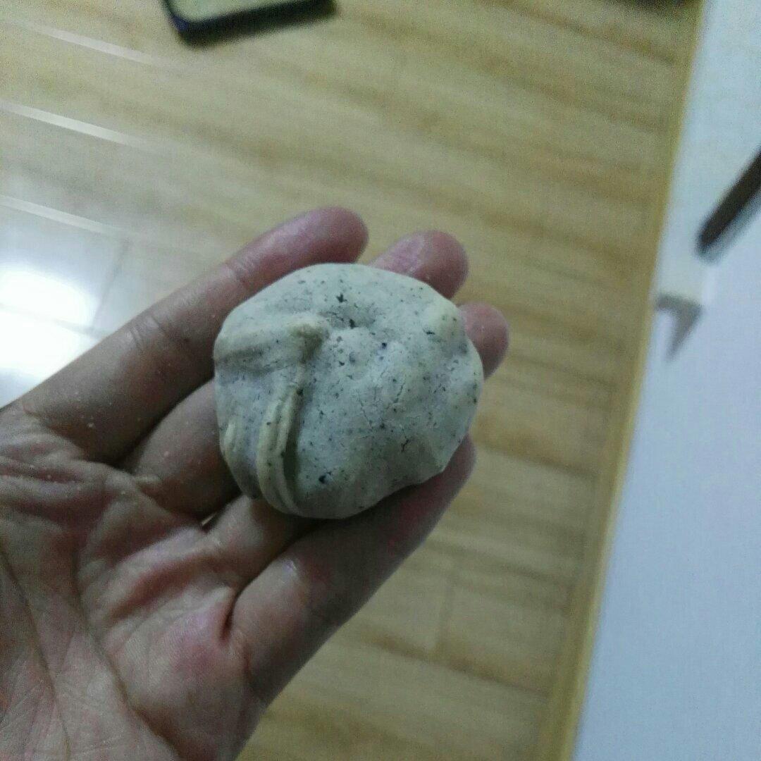 麻薯面包～超简单快手 木薯粉版