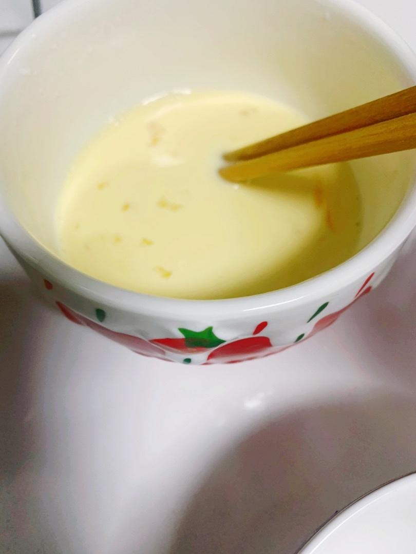 简单的全蛋蛋挞