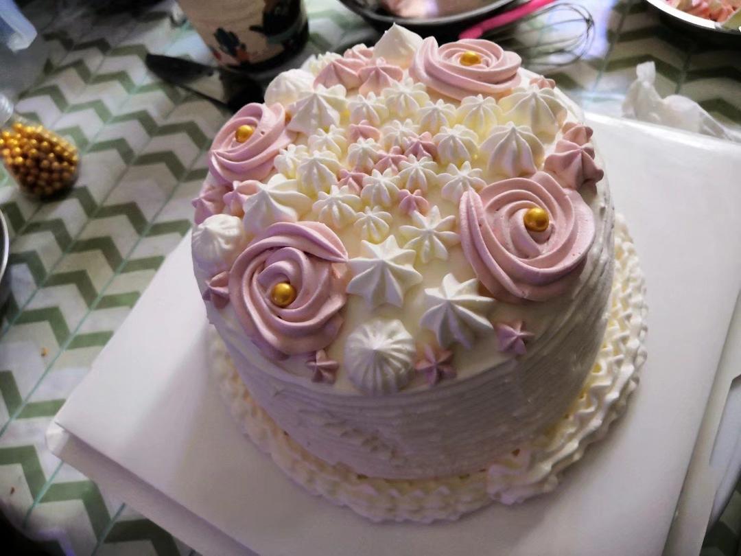 🍋日本YOKU MOKU の柠檬奶油戚风蛋糕