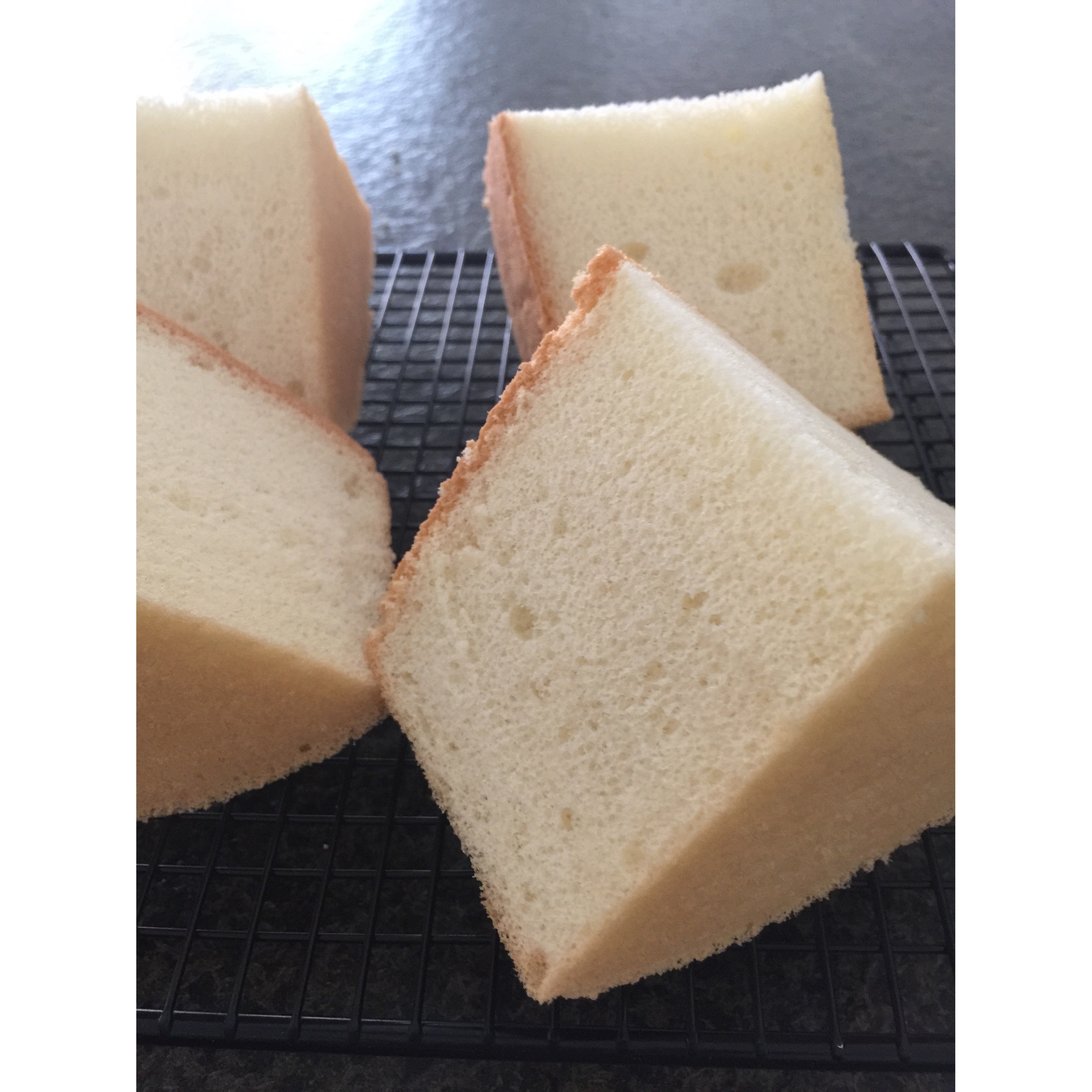 6寸戚风蛋糕（2蛋）