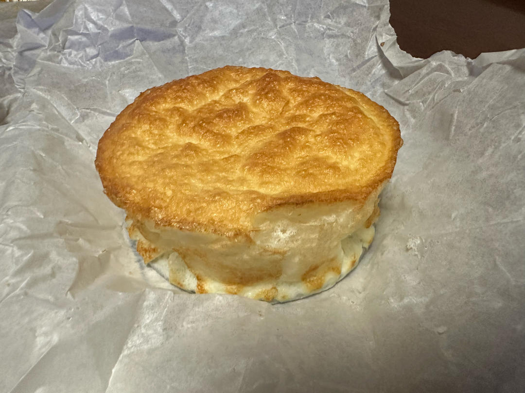 云朵蛋糕（消耗蛋清）