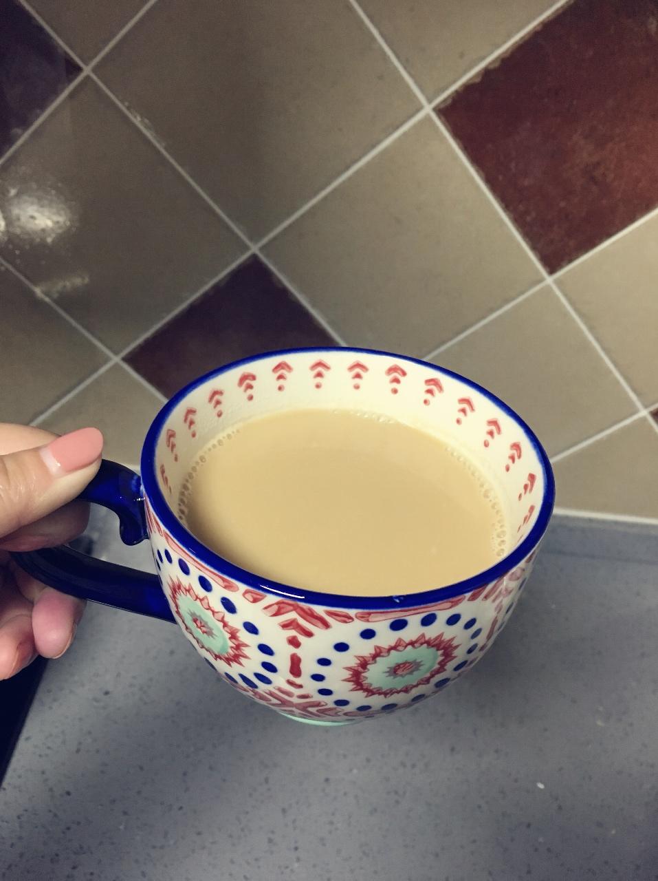 香滑港式奶茶