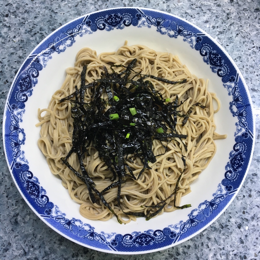 日式荞麦凉面