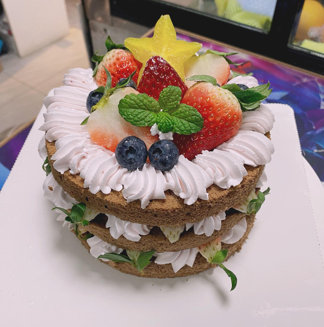 生日蛋糕