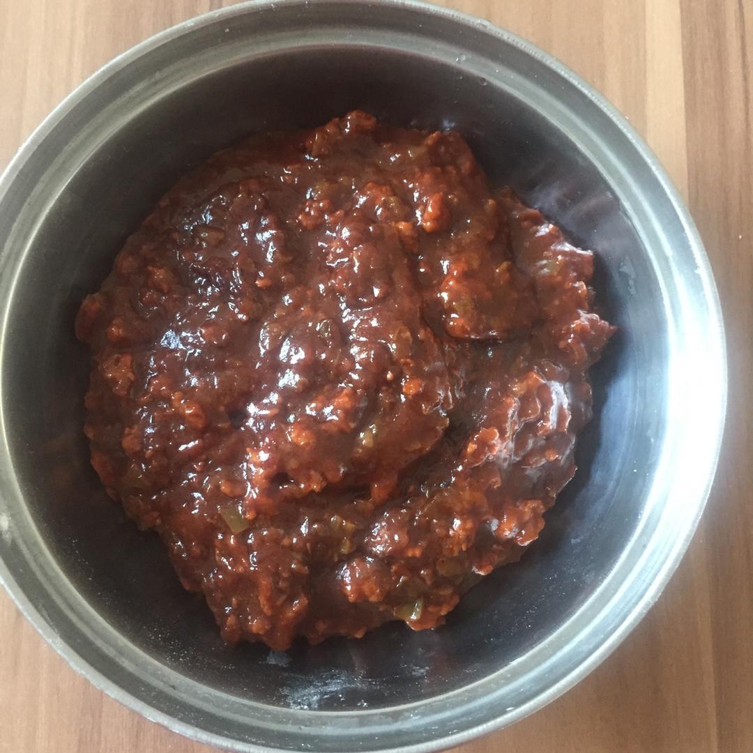 自制简单披萨酱