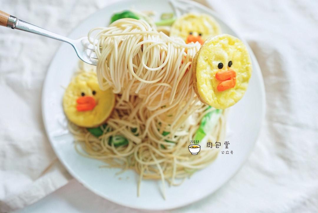 会自己飞起来的拉面