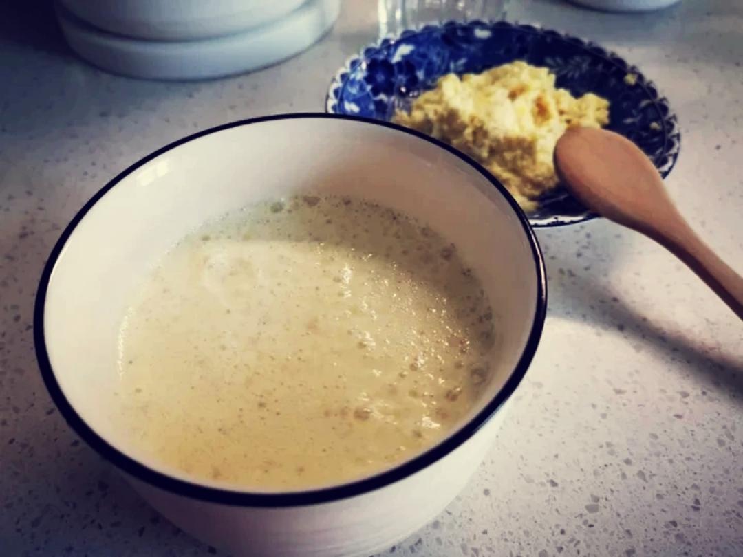 【姜撞奶】没温度计也能撞好一碗祛寒暖胃的粤式甜点