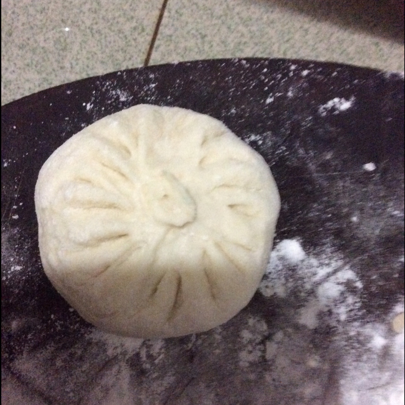 家常蒸包子（新手必学 超详 各式花卷馒头适用）