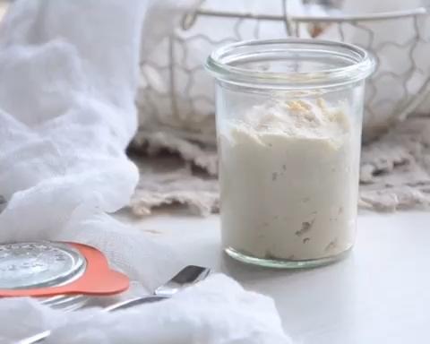 自制优格奶酪（轻食）内附视频的做法