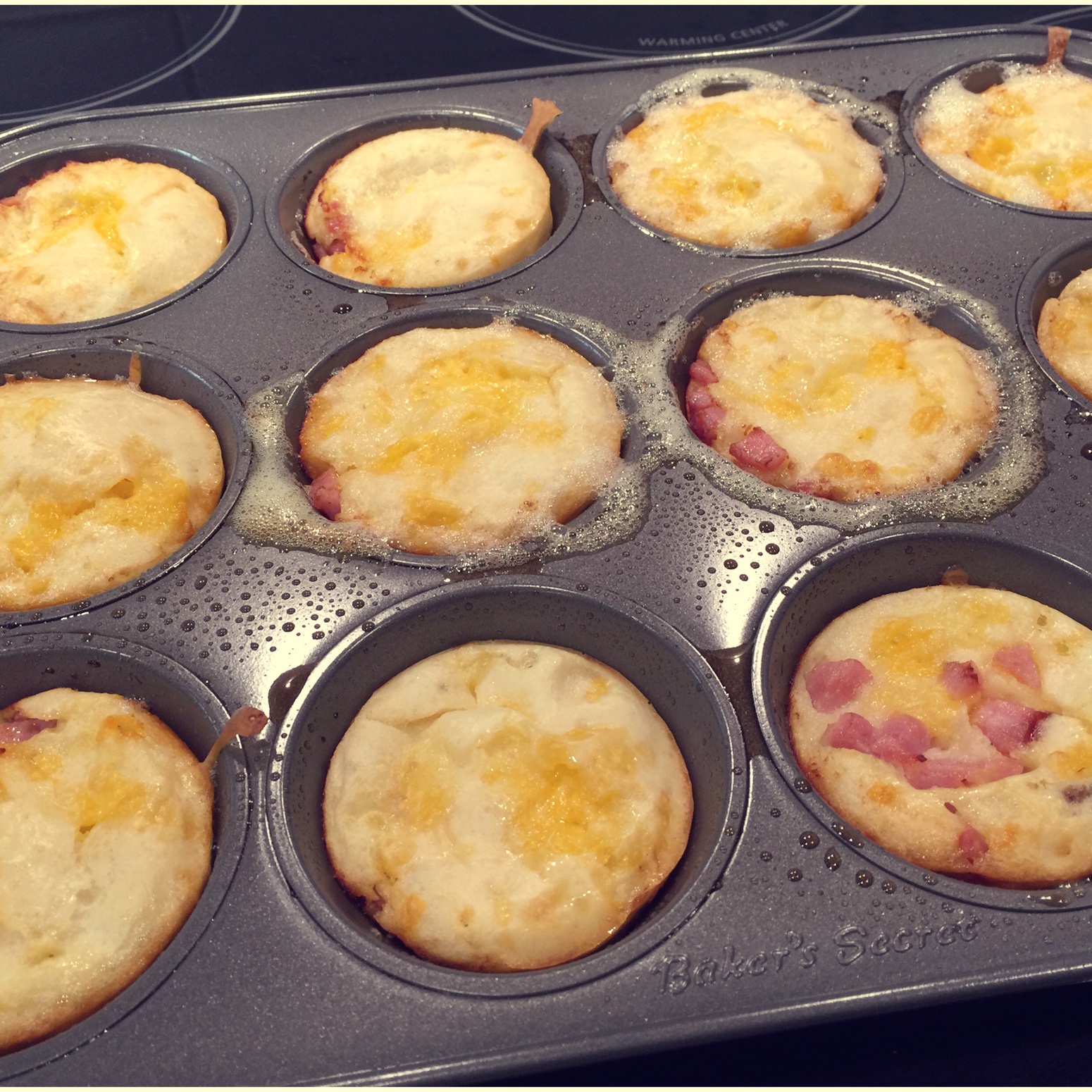 香味浓郁——约克郡布丁 Yorkshire Pudding（不是布丁的布丁）