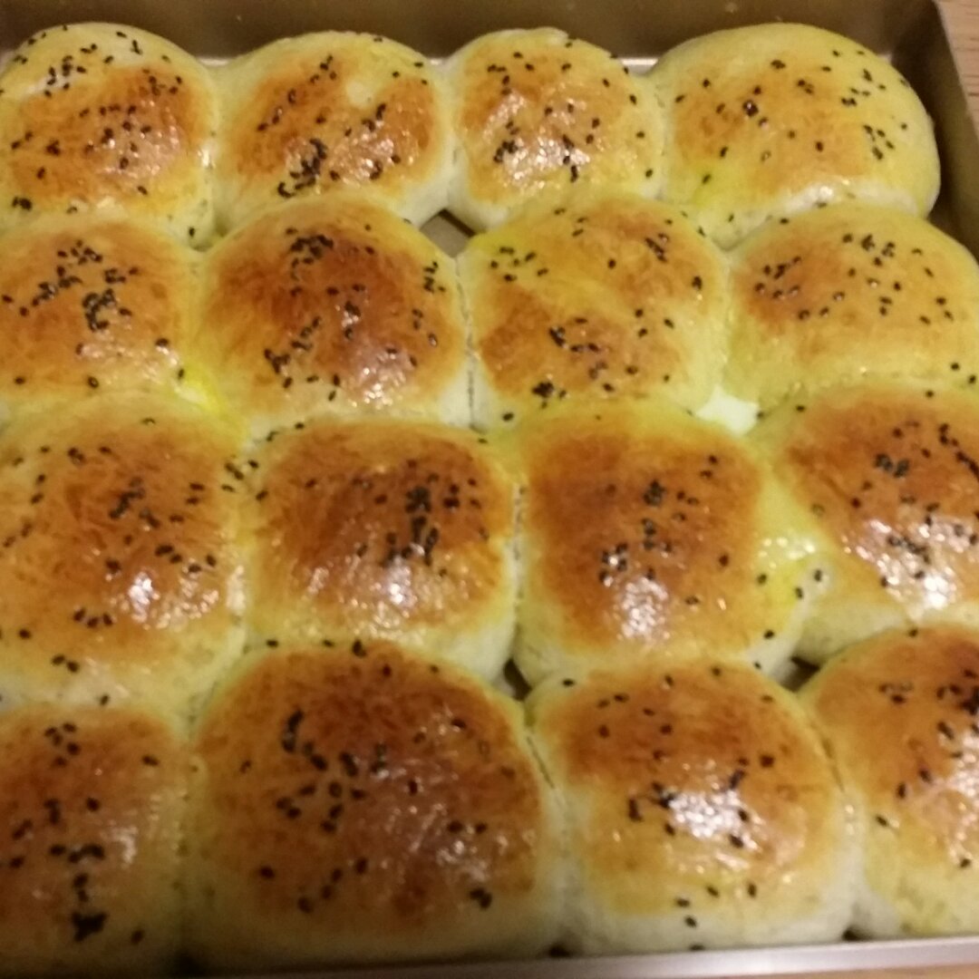 最好吃的酸奶小餐包