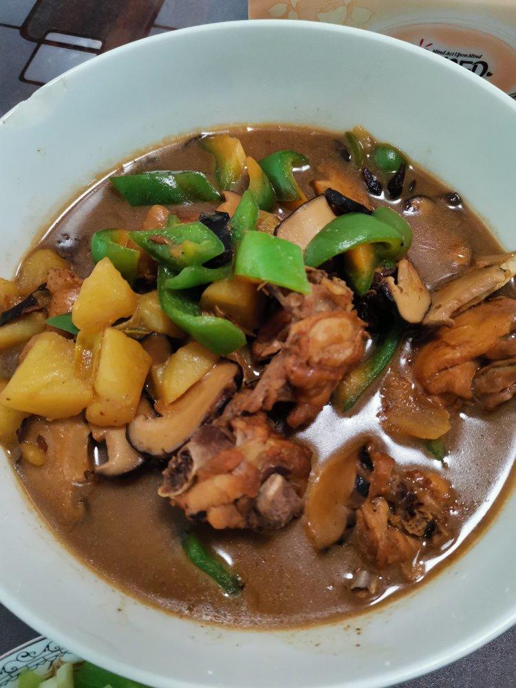 【正宗鲁菜】终极米饭杀手黄焖鸡