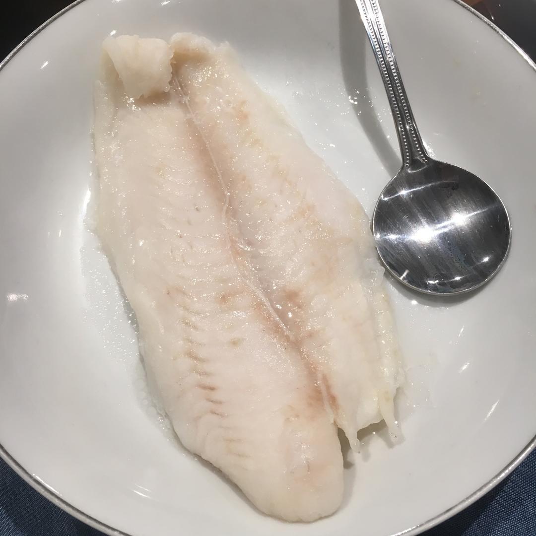 超入味清蒸鱼～清蒸鲈鱼桂花鱼（家常独创）