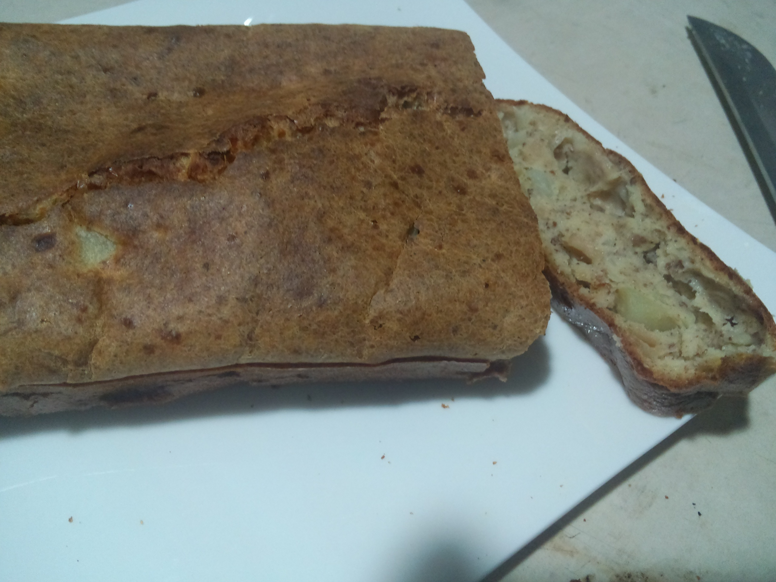 洋葱火腿土豆蛋糕