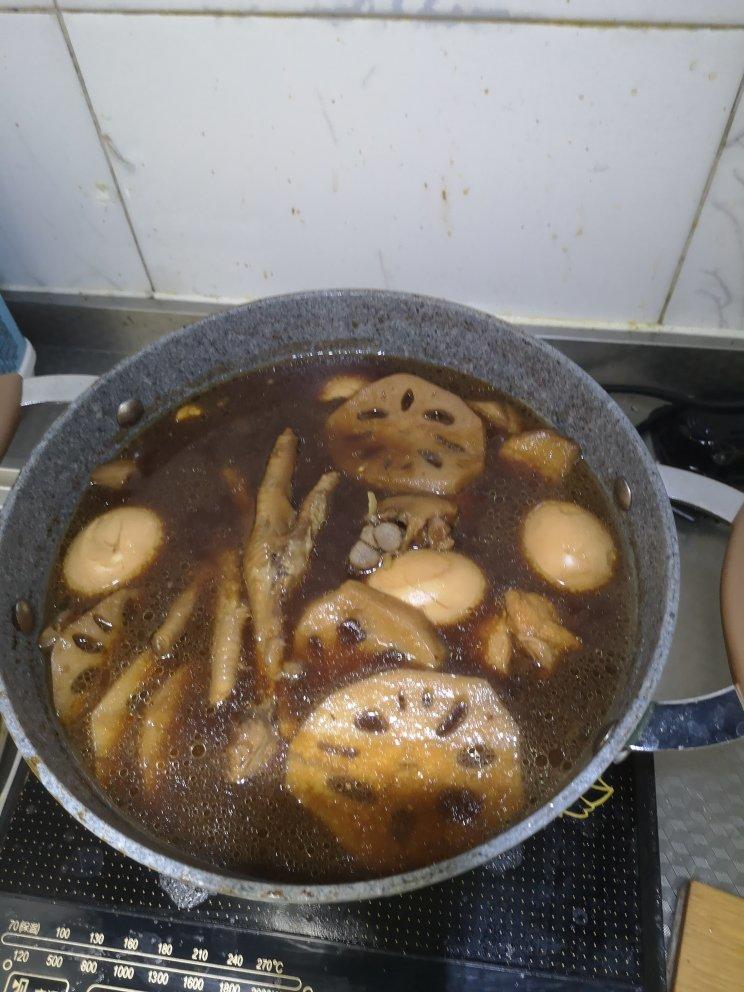 卤肉(家庭版，实实在在的)