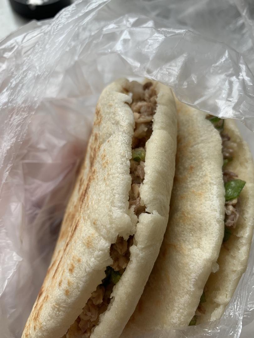 腊汁肉夹馍