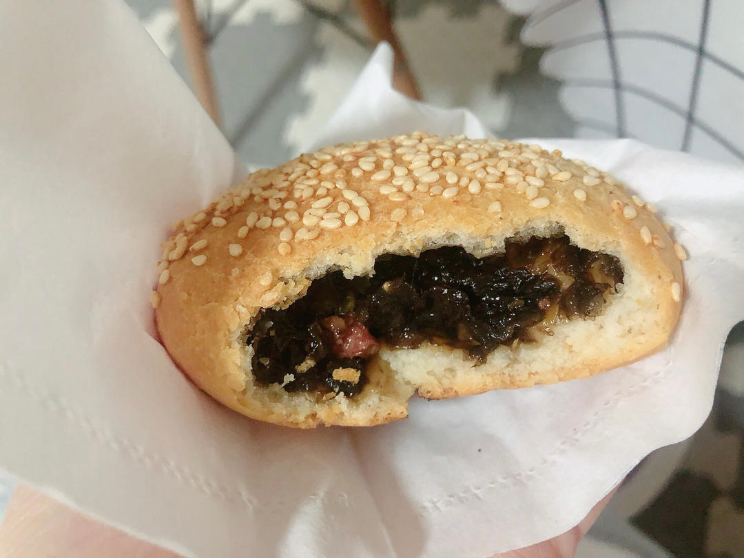 福清紫菜饼&光饼