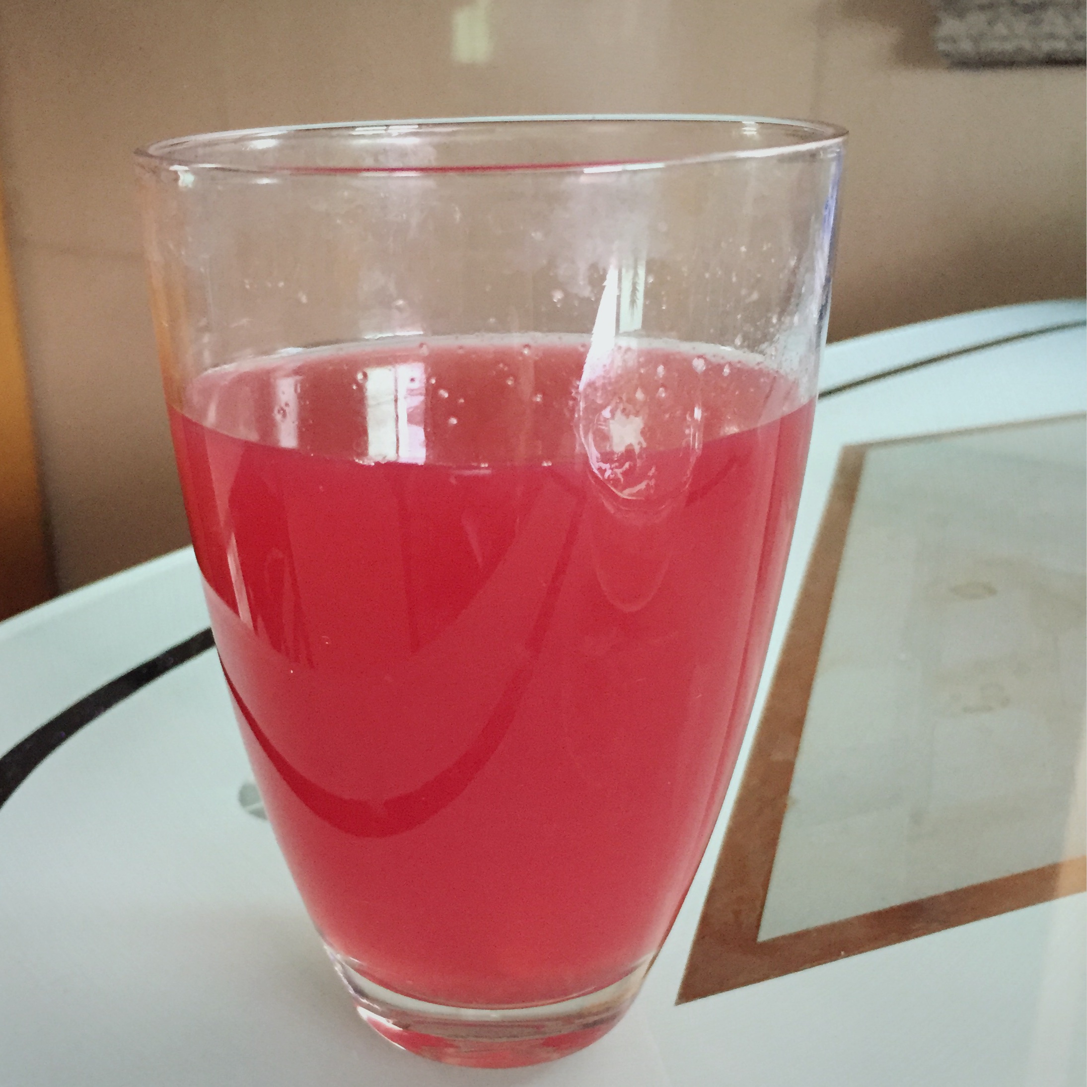 悦妈_qahc做的自制天然西梅汁